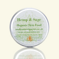 Load image into Gallery viewer, Hemp & sage Organic Skin Food