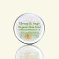 Load image into Gallery viewer, Hemp & sage Organic Skin Food