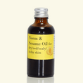 Load image into Gallery viewer, Neem & Sesame Oil with tamanu