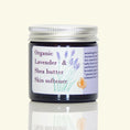 Load image into Gallery viewer, Organic Lavender & Shea Butter Cream