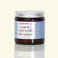 Load image into Gallery viewer, Organic Lavender & Shea Butter Cream