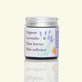 Load image into Gallery viewer, Organic Lavender & Shea Butter Cream