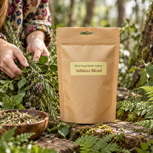 Athlete's Blend (púdraithe) / Urchar Luibhe