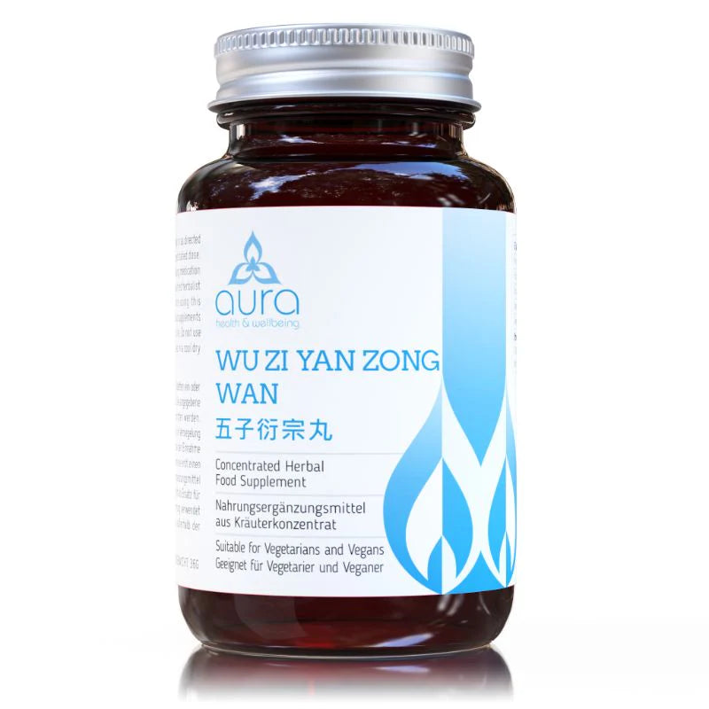 Wu Zi Yan Zong Wan (Dodder Seeds & Goji Berries) - 60 tablets