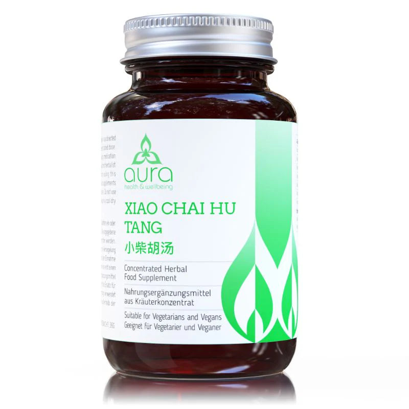 Maintain Internal Harmony with Xiao Chai Hu Tang (Thorowax Root & Panax Ginseng) - 60 tablets