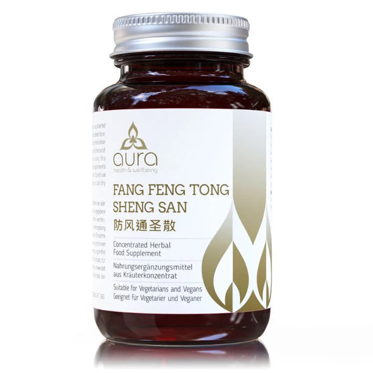 Fang Feng Tong Sheng San (Liquorice & Skullcap Root) - 60 tablets