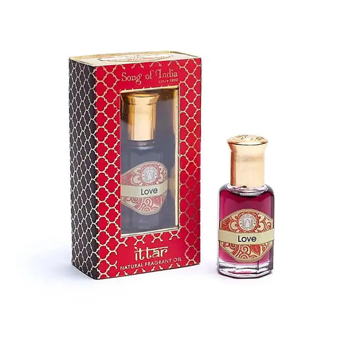 Song of India - Love Ayurveda perfume Oil - 10 Ml