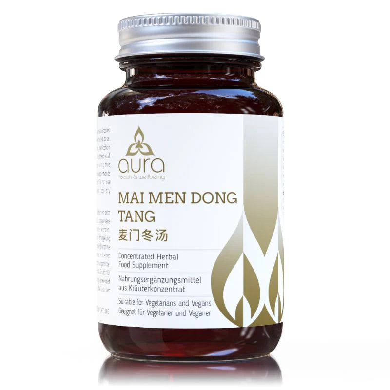 Mai Men Dong Tang (Lily-Turf & Pinellia Rhizome) - 60 tablets