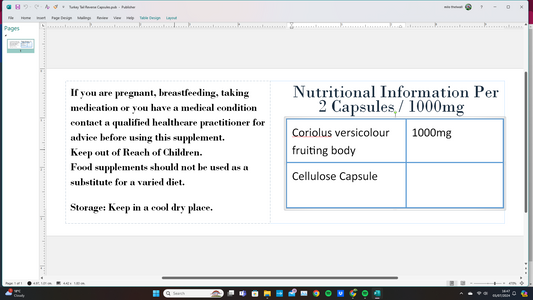Ashwagandha Capsules