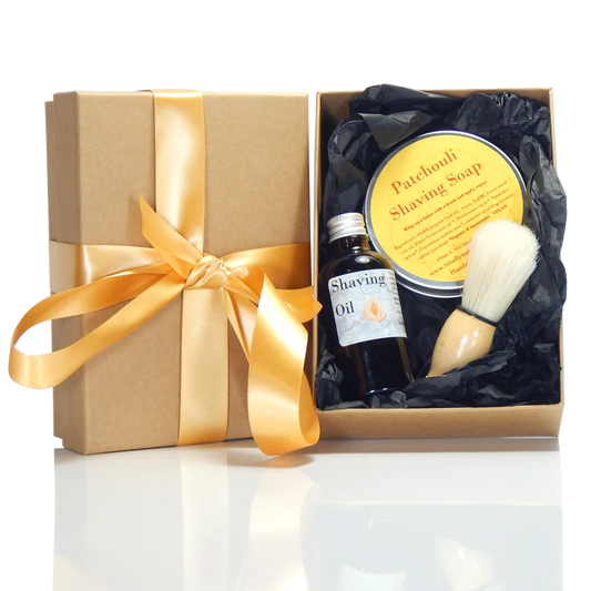 Mens Shaving Gift Box