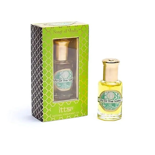 Song of India - Lily of the Valley - Ayurveda perfume Oil