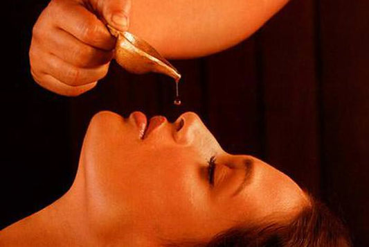 Anu Tailam Nasya Oil