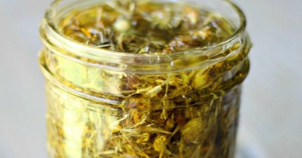 Arnica Oil