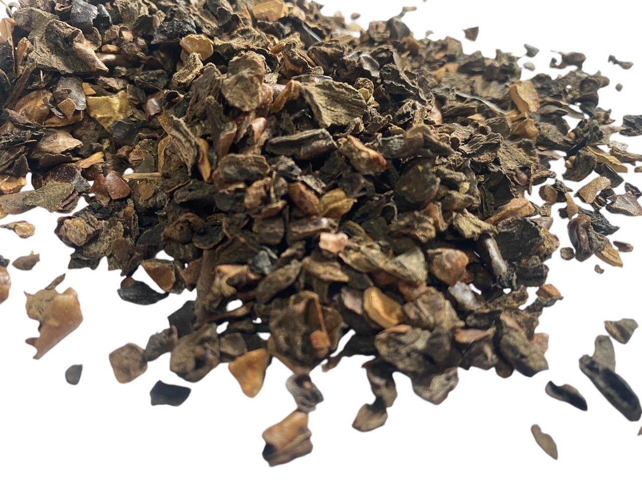 Black walnut shells