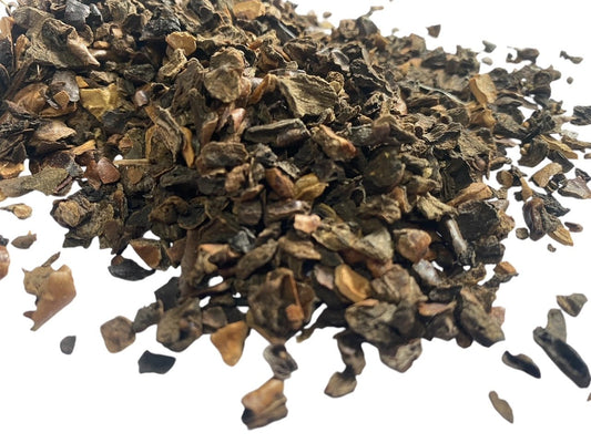 Black walnut shells