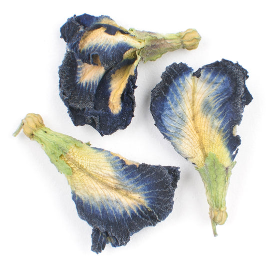 Butterfly Blue Pea Flower Tea