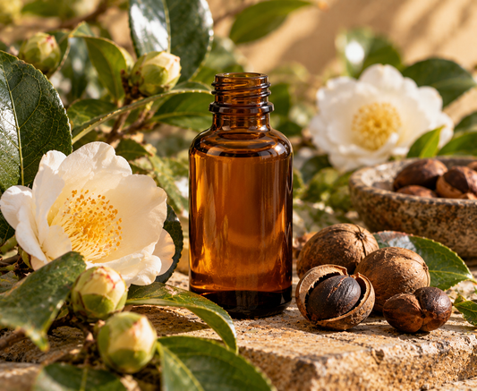 Camellia Oil (Kissi) 250ml