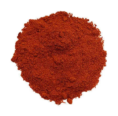 Cayenne Chilli Fruit Powdered  - Organic