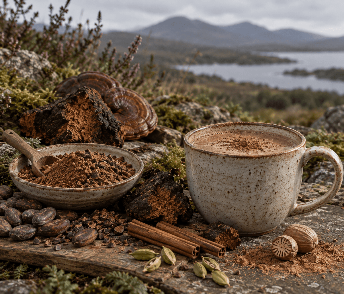 Chaga Cacao Elixir