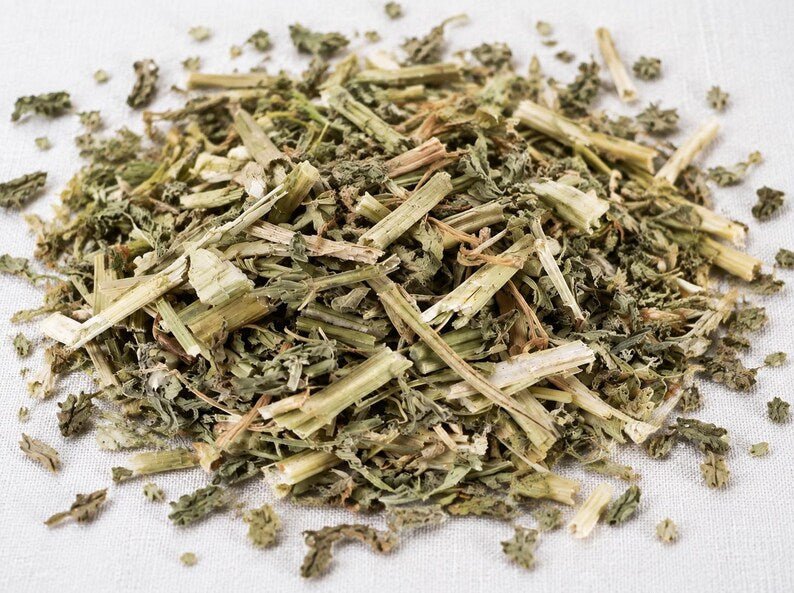 Chinese Motherwort, Yi Mu Cao