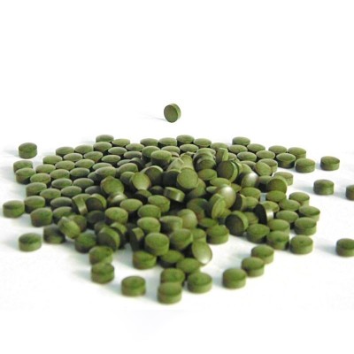 Chlorella (organic, broken cell wall from Japan)