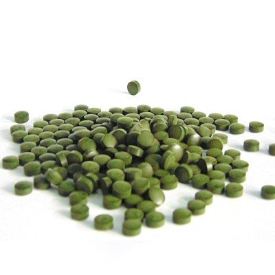 Chlorella (broken cell wall from Japan)