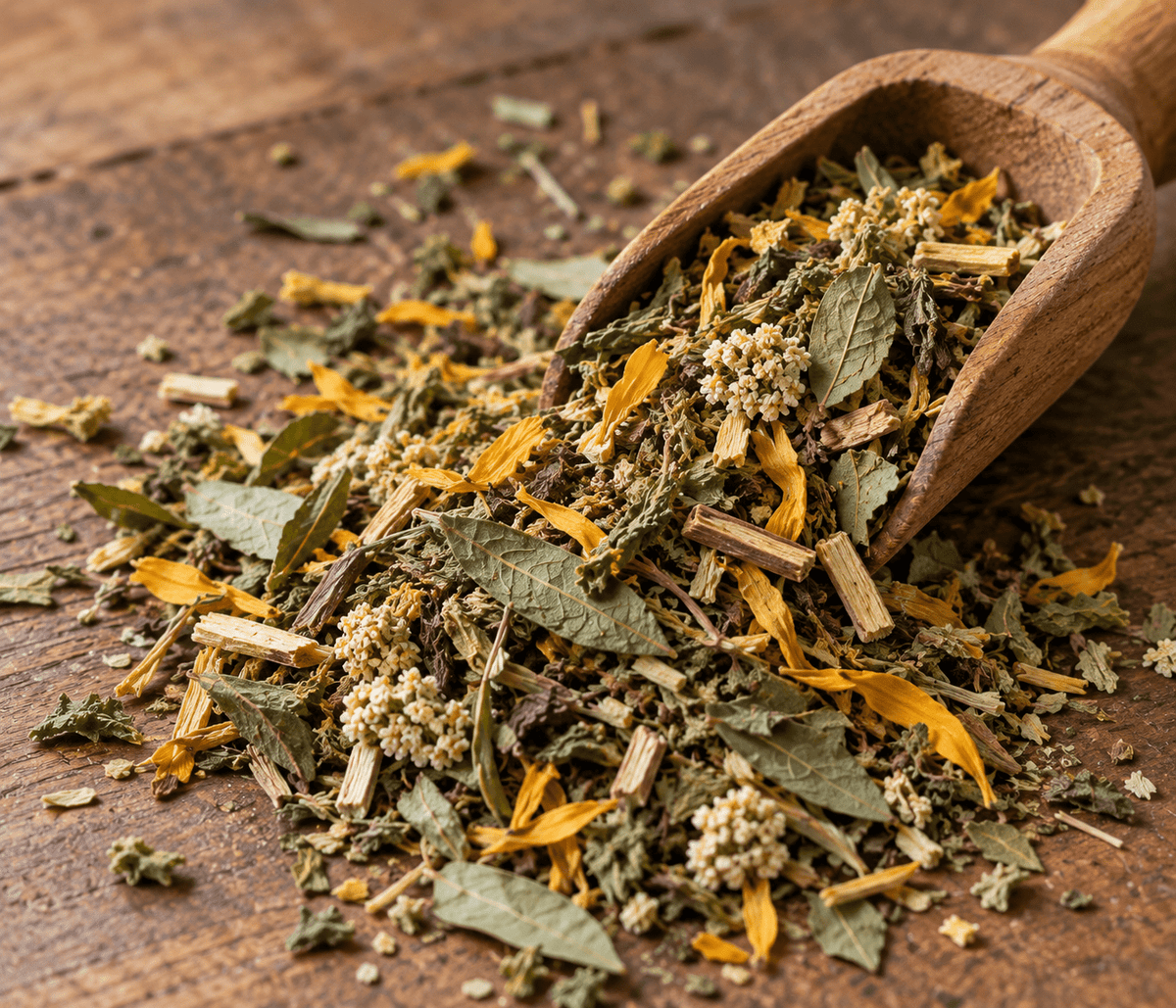 Eucalyptus & Peppermint Herbal Tea & Steam Blend