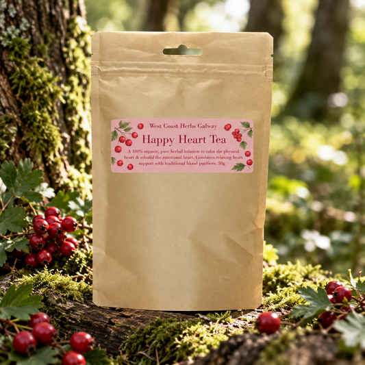 Happy Heart Tea
