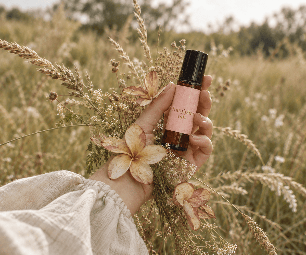 Franjipani Perfume