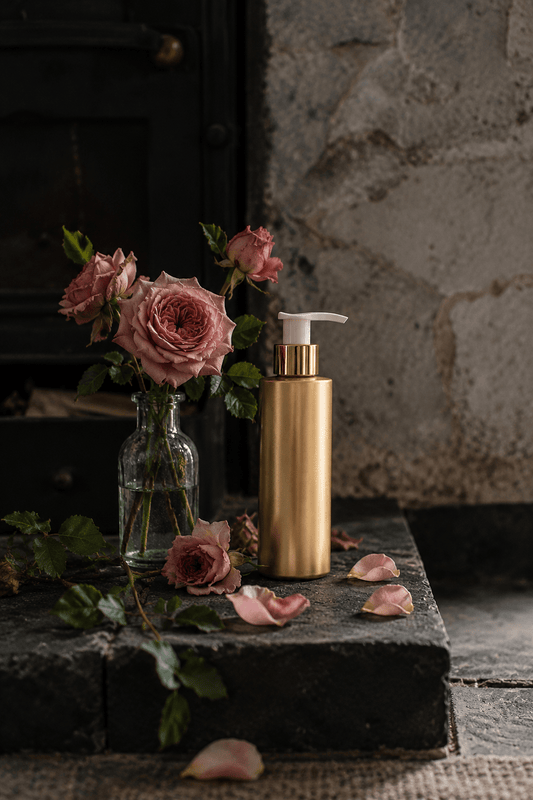 Frankincense, Myrrh & Gold Hand & Body Lotion
