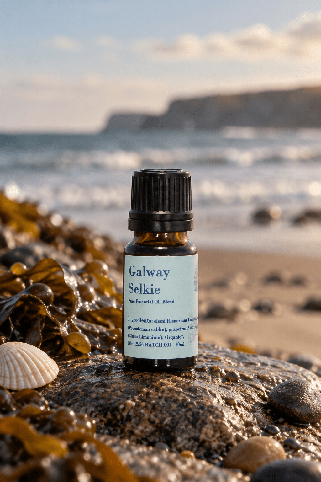 Galway Selkie Essential Oil Blend