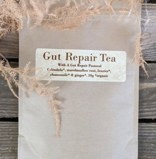 Gut Repair Programme - an e-product to view online or print at home (no physical item supplied)