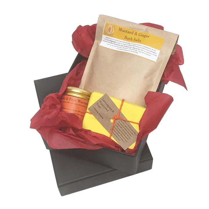 Hand & Foot Warming Gift Box