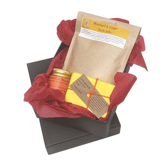 Hand & Foot Warming Gift Box