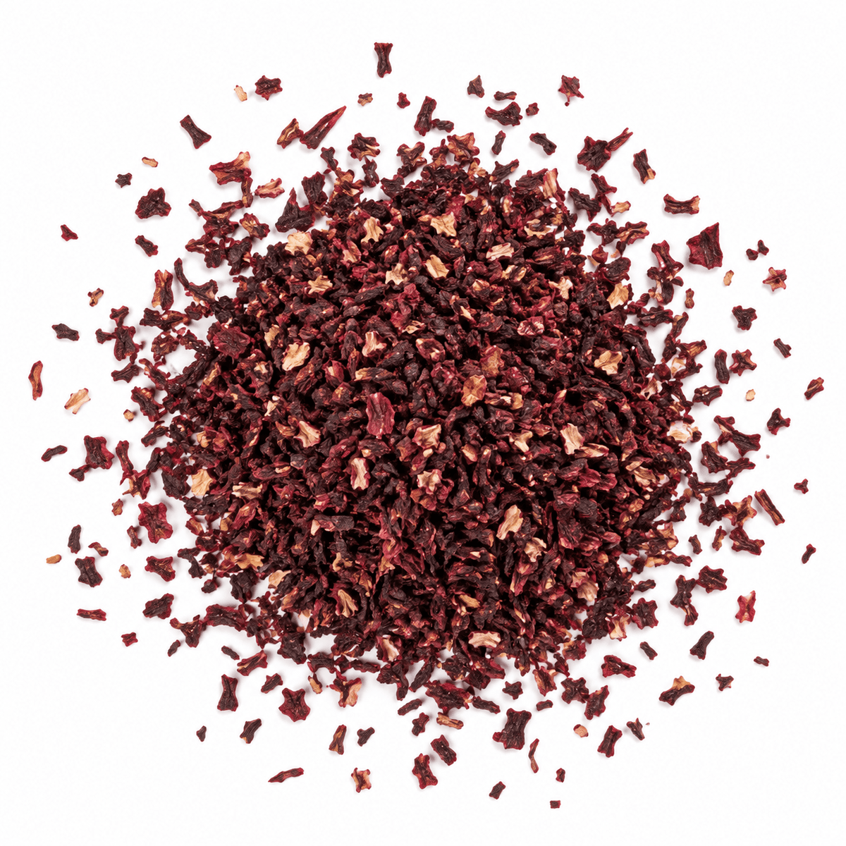 Hibiscus Flower (fine cut)