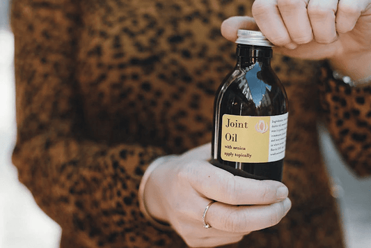 Joint Oil With Arnica