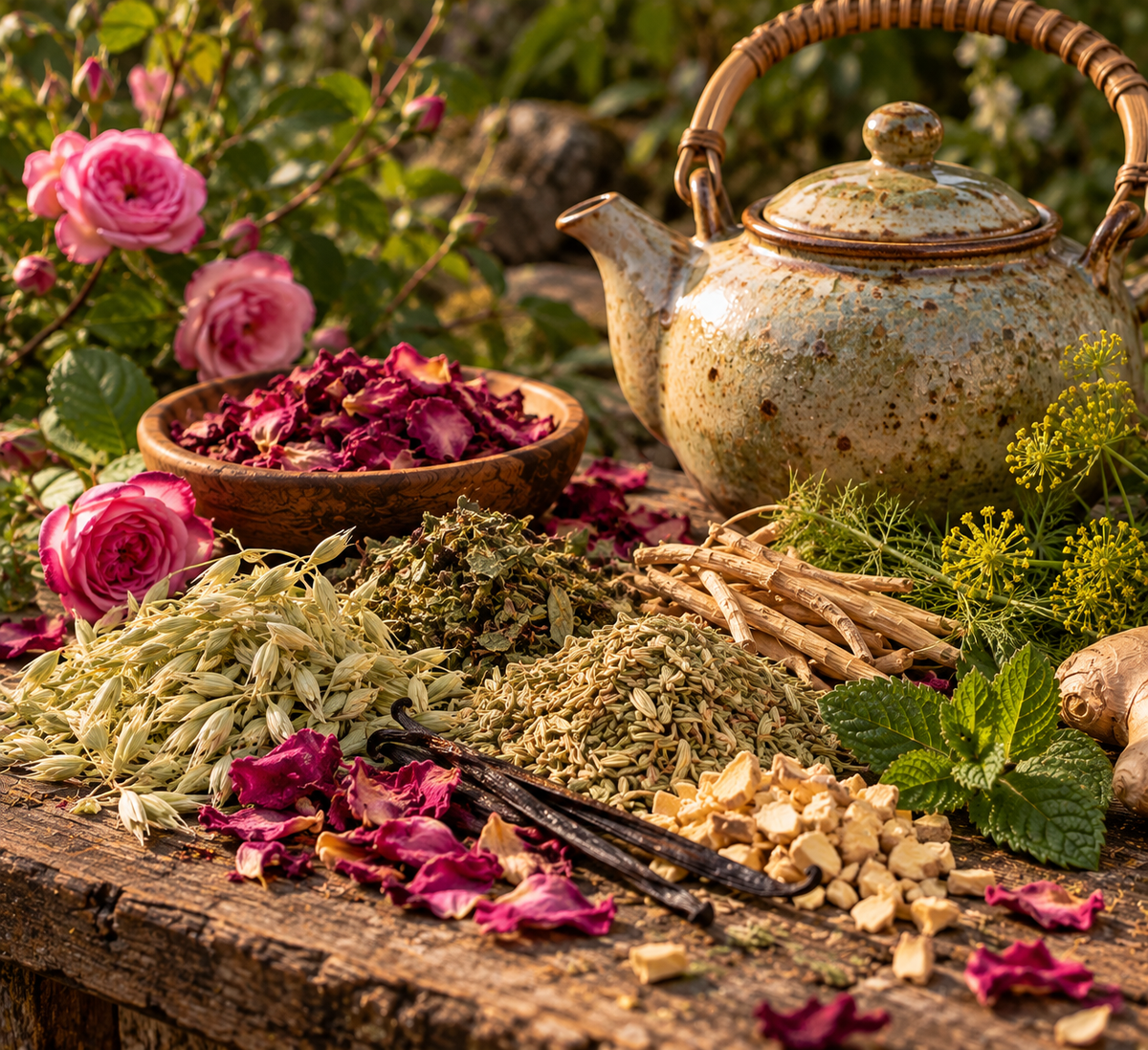 Love tea