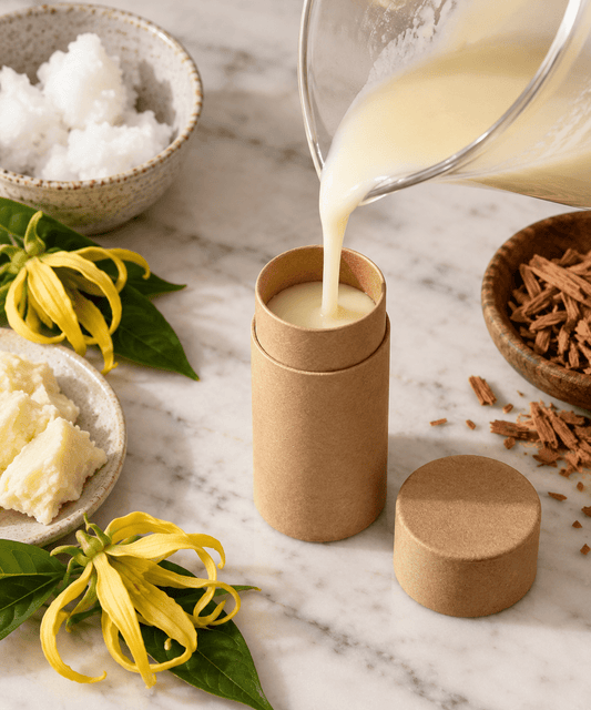 Natural Ylang Ylang & Cedarwood Deodorant