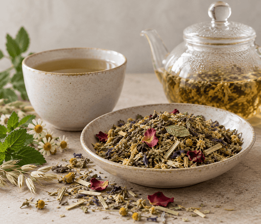 Nerve Restore Herbal Tea