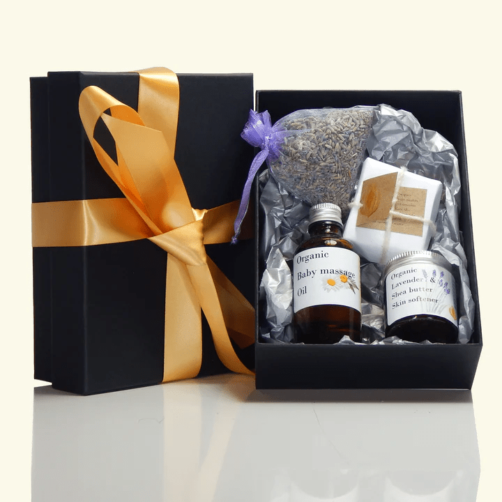 New Baby Gift Box