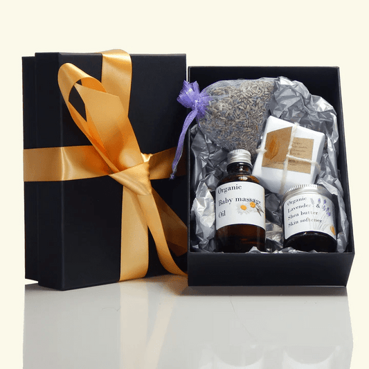 New Baby Gift Box