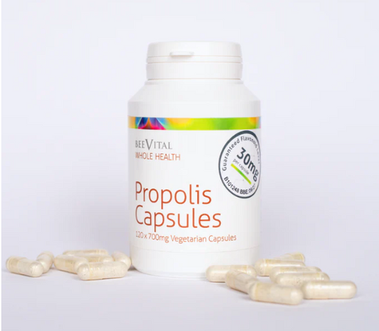 Propolis 120 Capsules
