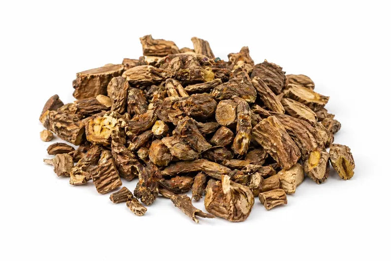 Rhubarb Root
