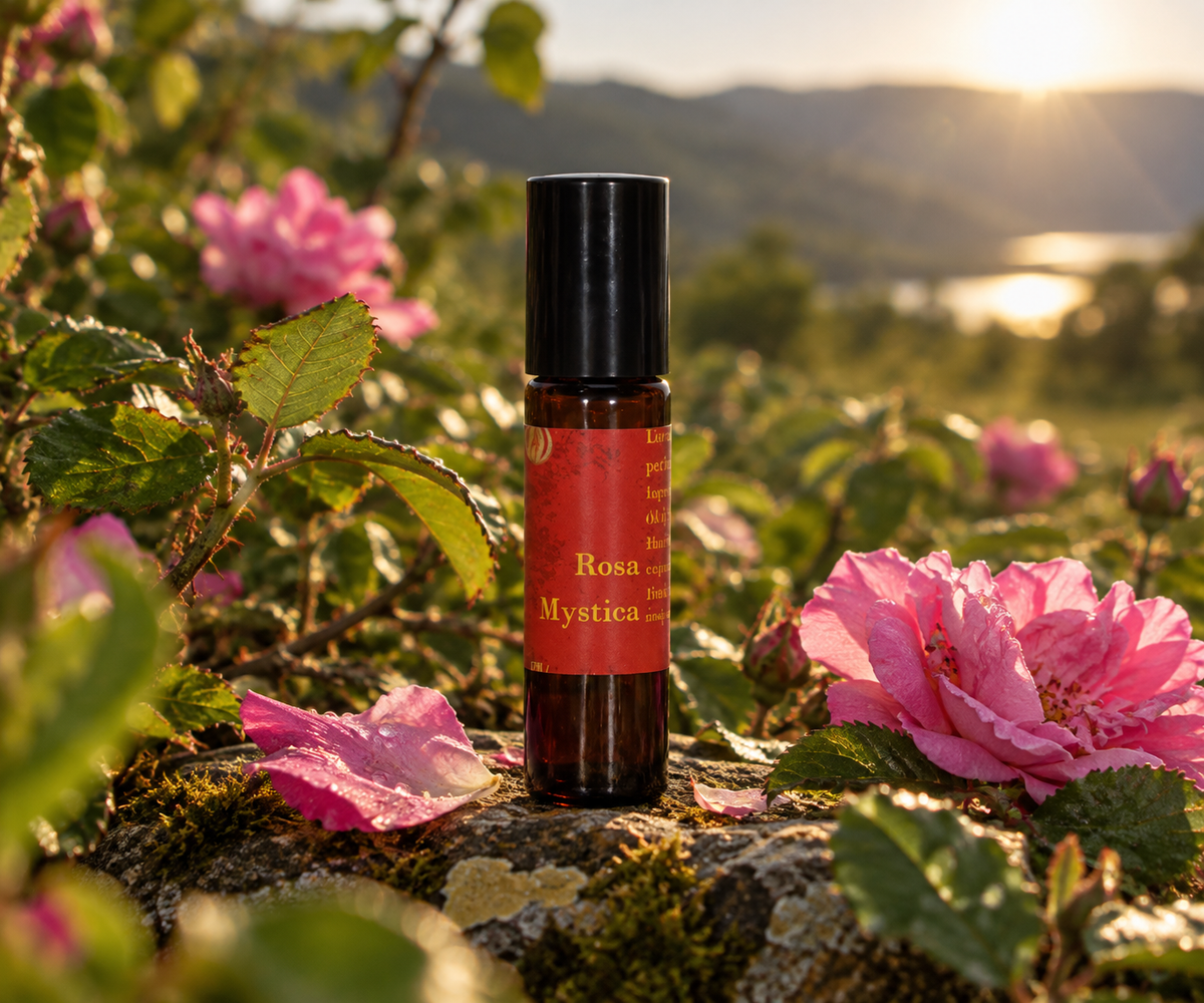 Rosa Mystica - Rose Oil Rollette