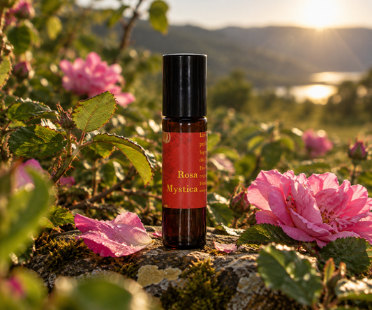 Rosa Mystica - Rose Oil Rollette