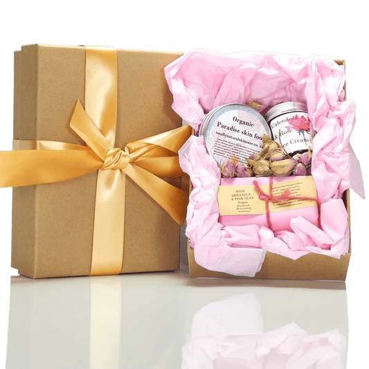 Rose Gift Box