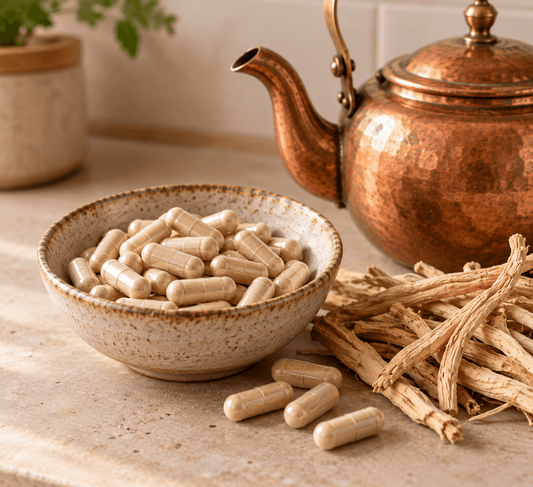 Shatavari Capsules