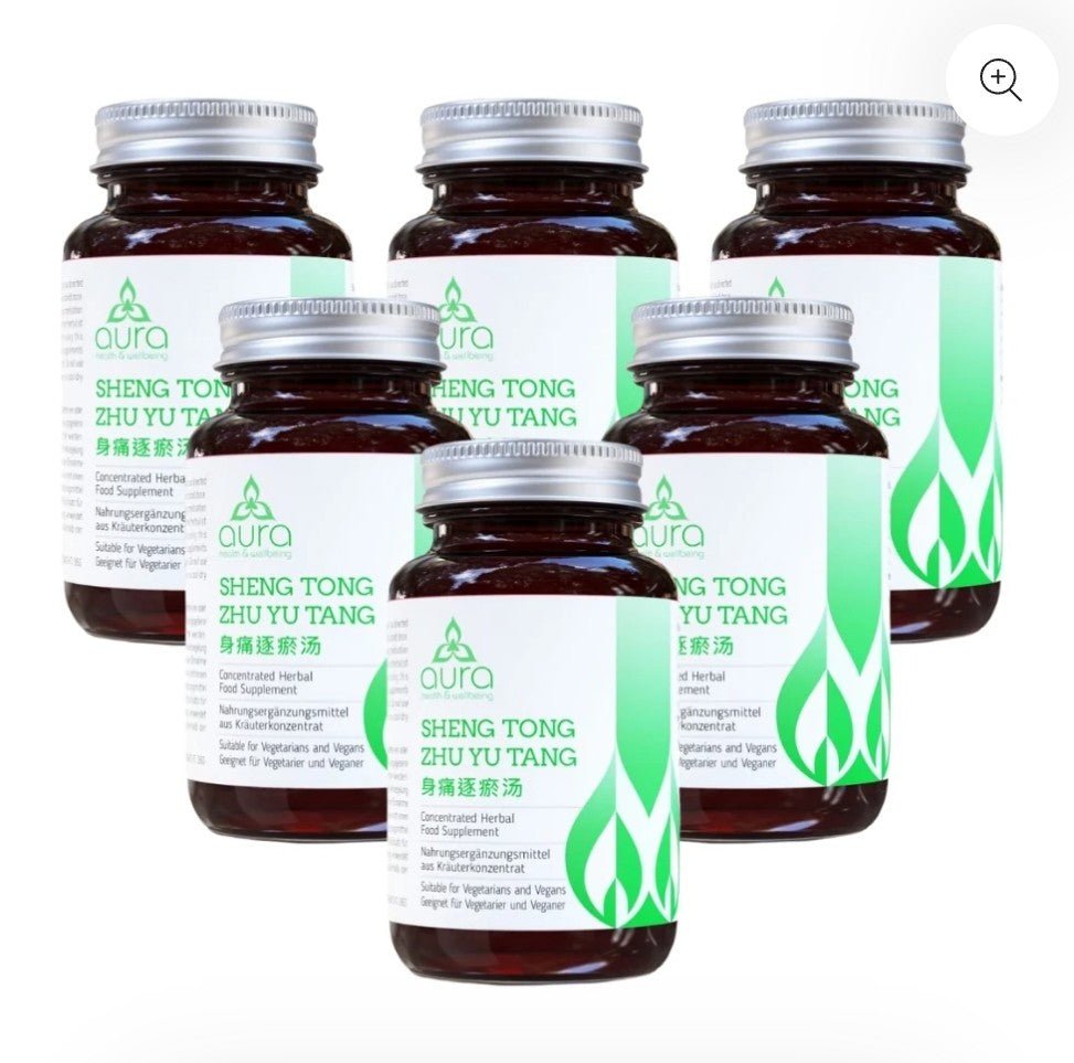 Shen Tong Zhu Yu Tang (Hookweed Root & Szechuan Lovage)