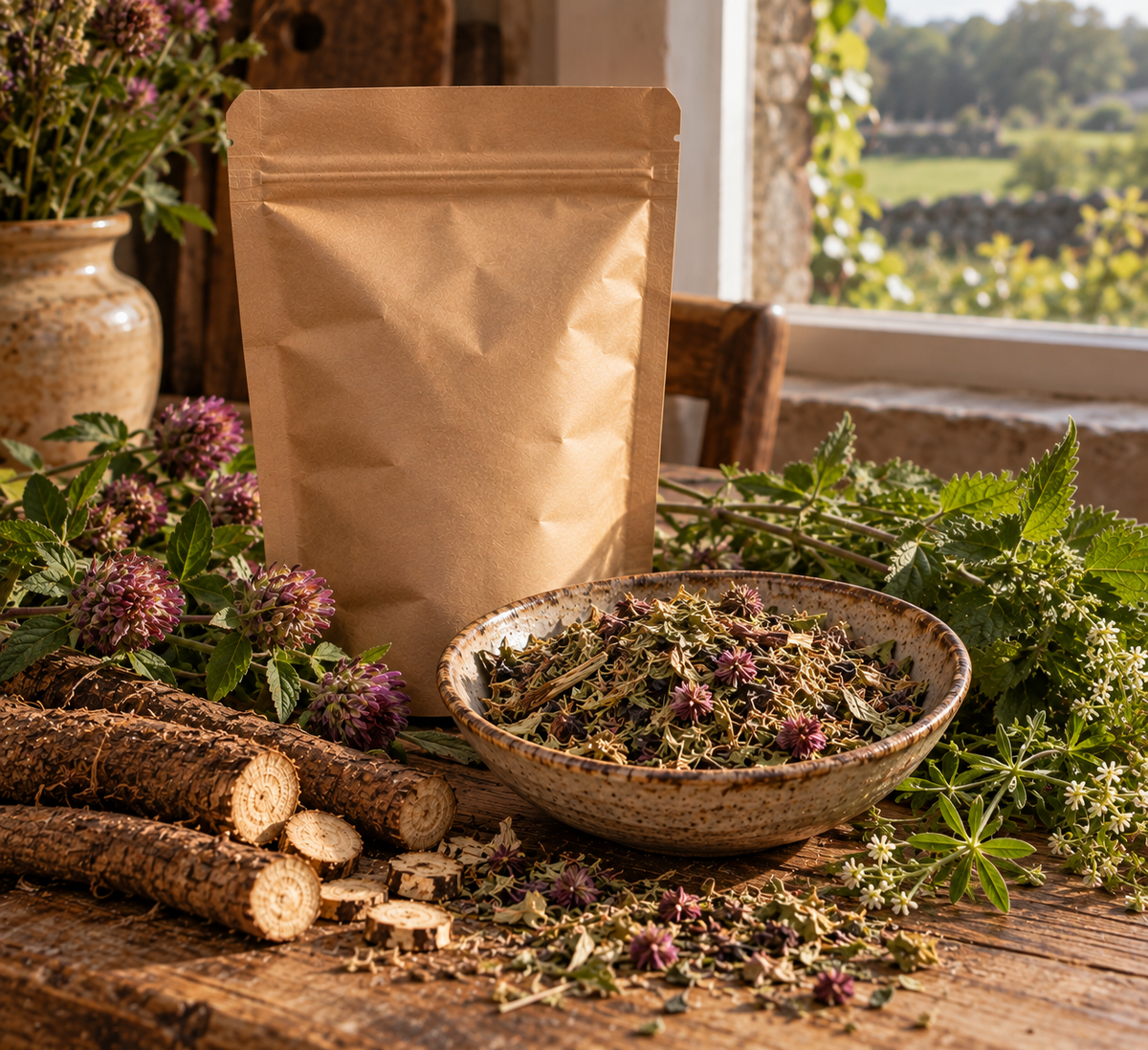 Skin Clear Tea