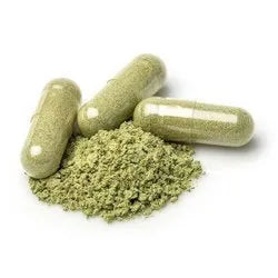 Soursop Leaf Capsules